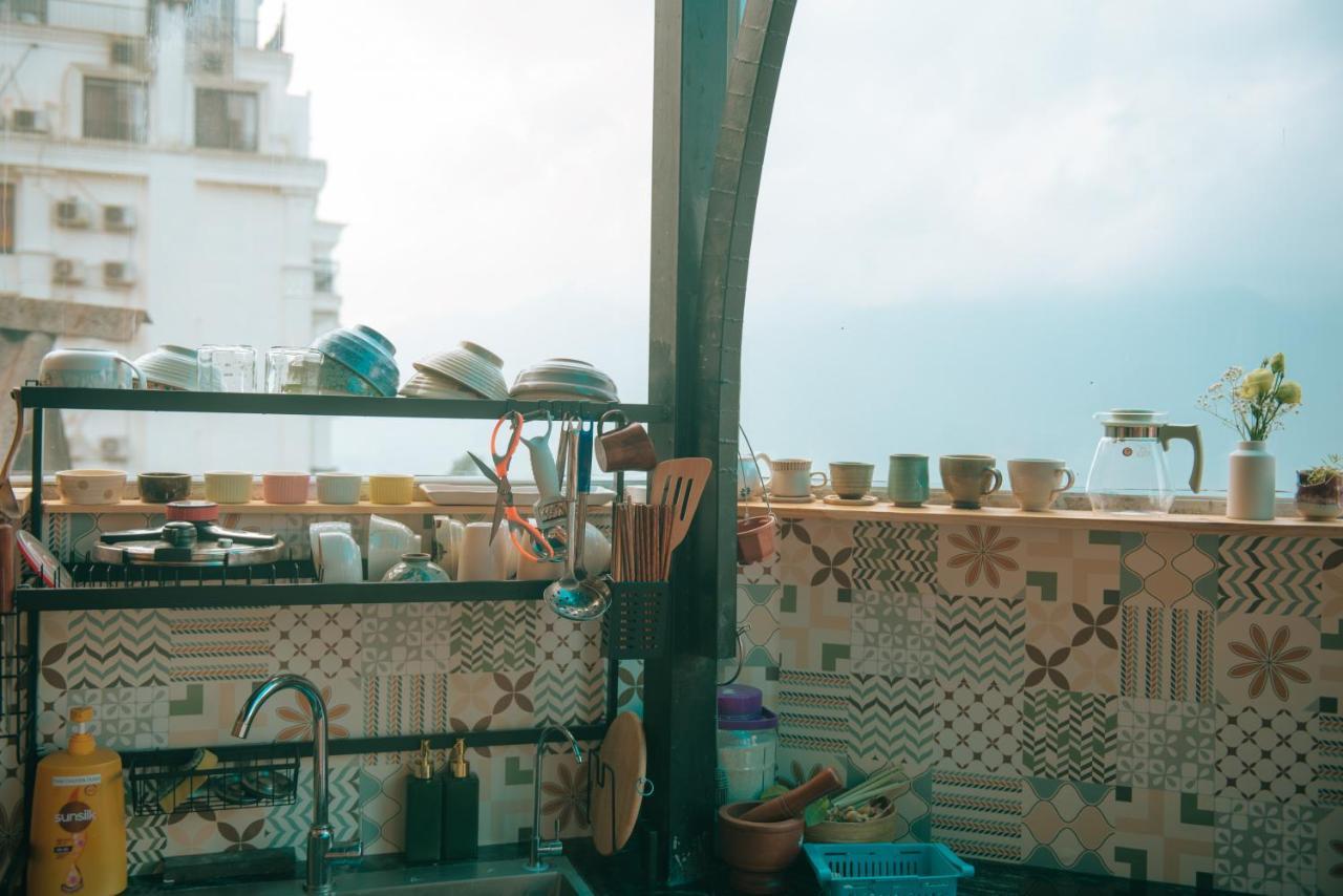 D Home Sapa 2 エクステリア 写真