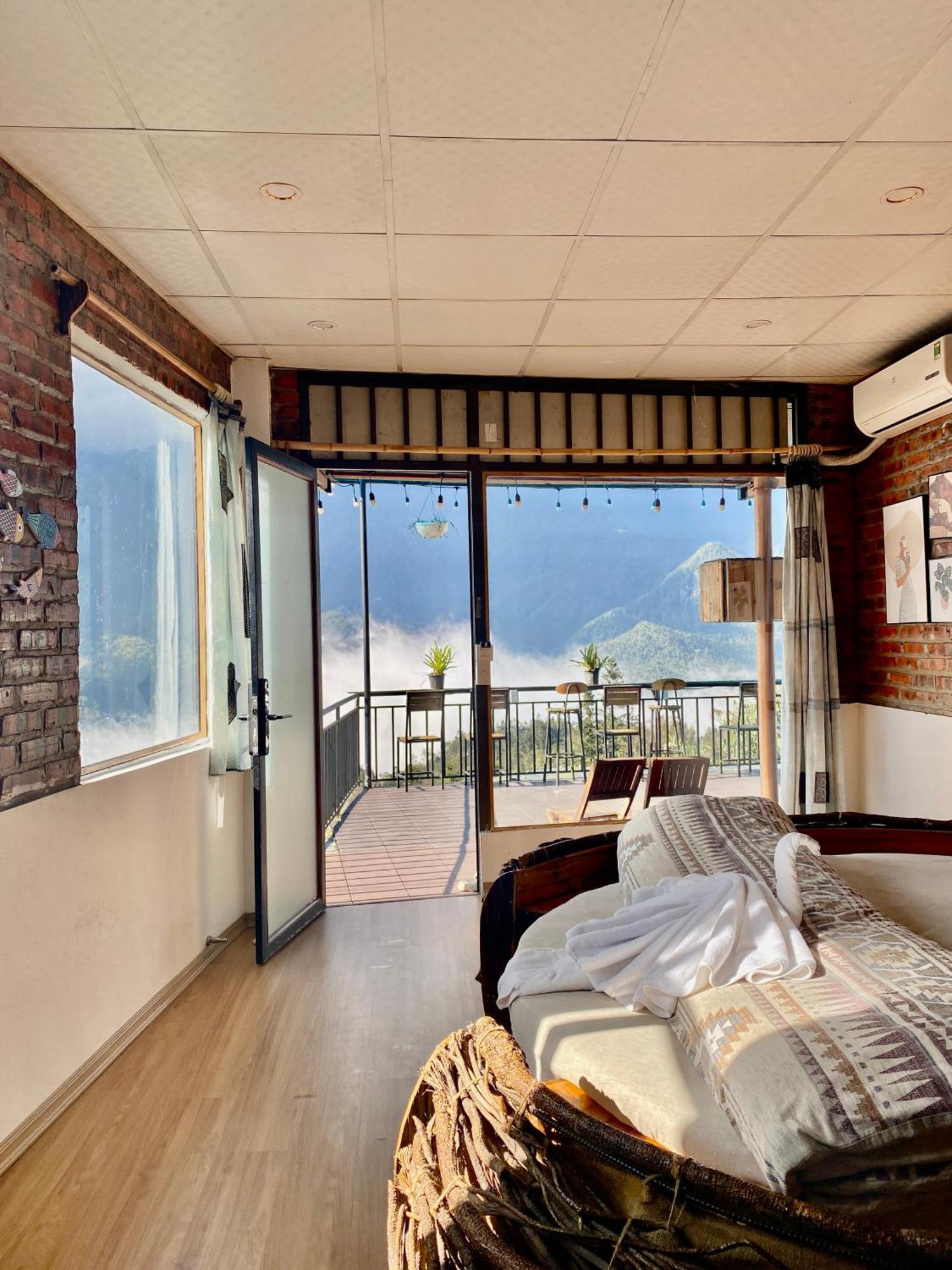 D Home Sapa 2 エクステリア 写真