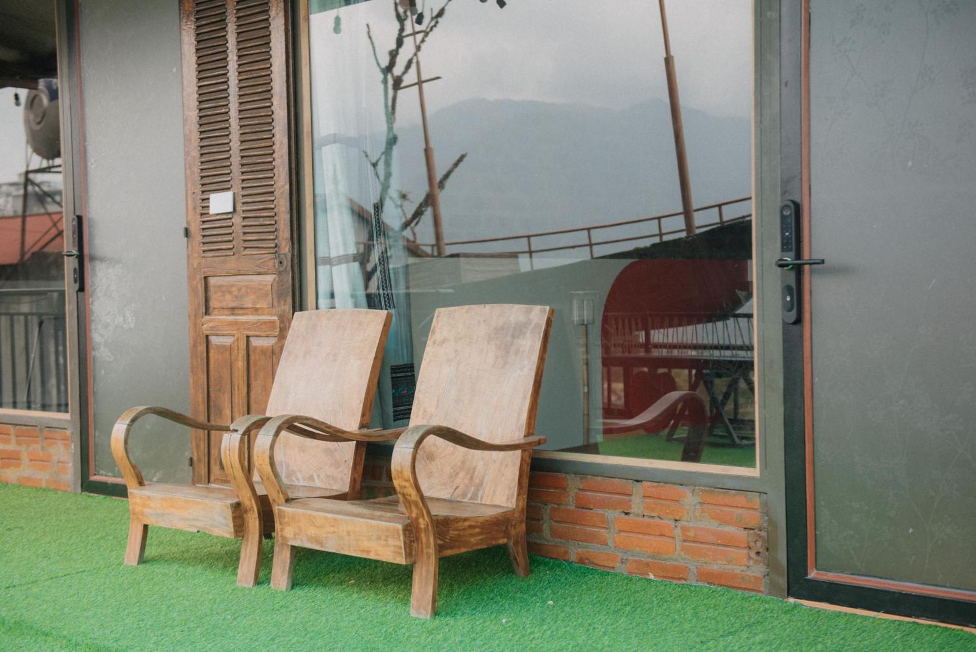 D Home Sapa 2 エクステリア 写真